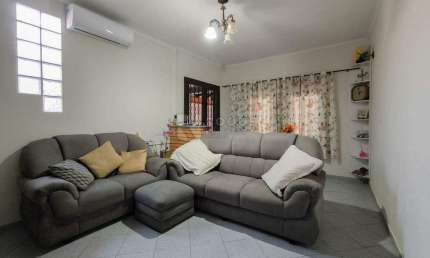 Casa Residencial à venda no bairro Jardim Parque Novo Mundo