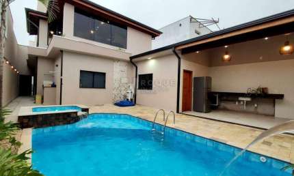 Casa em condomínio para aluguel no bairro Residenciais Fazenda Itapema