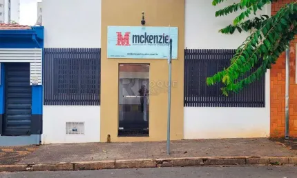 Sala comercial para alugar no Centro, Limeira 