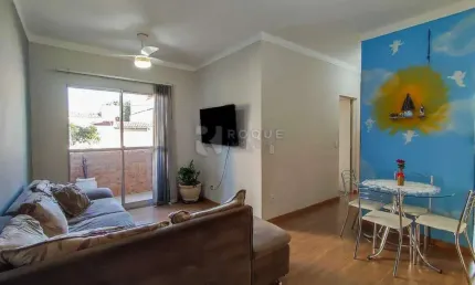 Apartamento com 2 quartos à venda na Vila Claudia, Limeira 