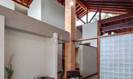 Casa em condomínio à venda no bairro Jardim Colina Verde