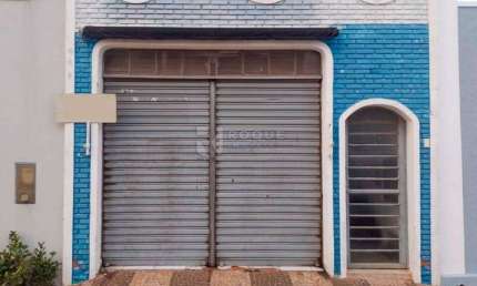 Ponto comercial para alugar no Centro, Limeira 
