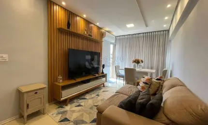 Apartamento com 2 quartos à venda na Vila Conceição, Limeira 