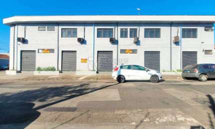 Salão para aluguel no bairro Jardim Doutor João Batista Levy