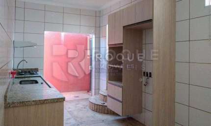 Casa Residencial à venda no bairro Jardim Residencial Victório Lucato