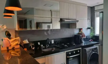 Apartamento à venda, 2 dormitórios, 1 vaga de garagem, 1 banheiro, Res. Varandas I