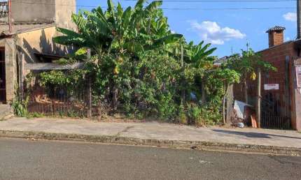 Terreno à venda no bairro Parque Residencial Anavec