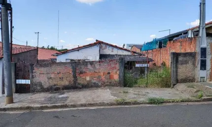 Terreno à venda no Jardim Nova Itália, Limeira 