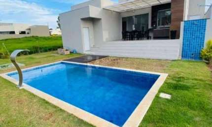 Casa em condomínio à venda no bairro Estância Turística de Paranapanema