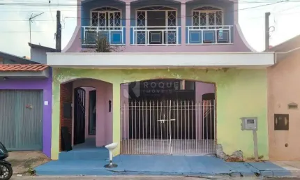 Salão para aluguel no bairro jardim residencial dona santina paroli peccinini