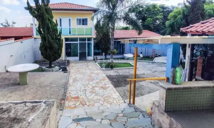 Chácara / sítio com 6 quartos à venda no Dos Frades, Limeira 