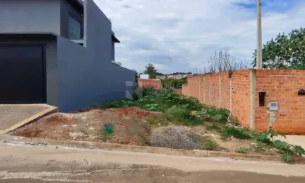 Terreno à venda no Jardim Alvorada, Iracemápolis 