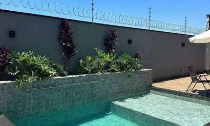Belíssima área de lazer à venda no Jardim Barão de Limeira em Limeira/SP.,