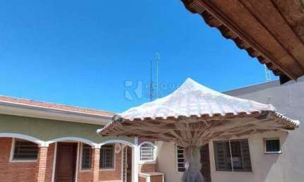 Casa com 1 quarto à venda na Vila Nossa Senhora de Aparecida, Cordeirópolis 