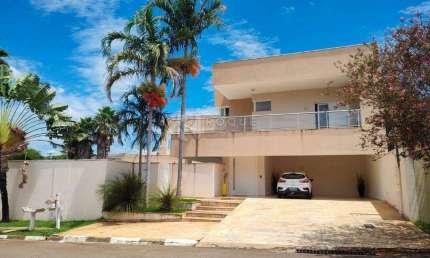 Casa em condomínio para aluguel no bairro Parque Residencial Roland
