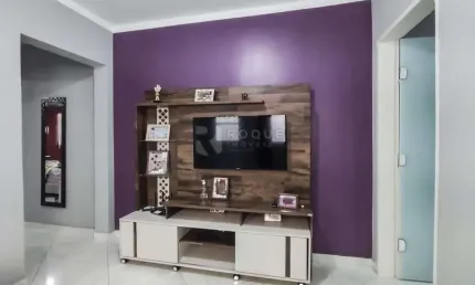 Casa a venda Parque Hippolyto com 2 dormitórios 2 vagas, Limeira-sp