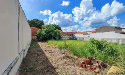 Terreno à venda na Vila São Luiz, Limeira 