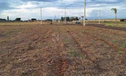 Terreno em condomínio à venda no bairro Residencial Campestre Vila Rica