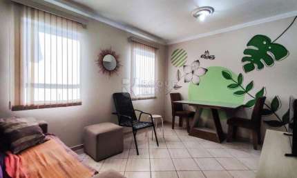 Apartamento à venda, 3 quartos, 1 vaga, Parque dos Sabiás