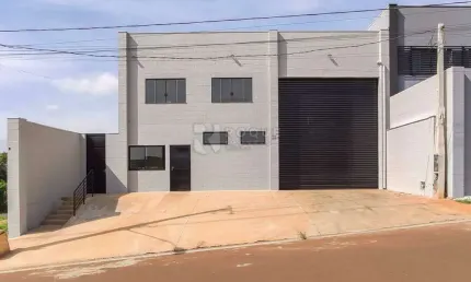 Barracão/Galpão para aluguel no bairro Park Empresarial de Iracemápolis