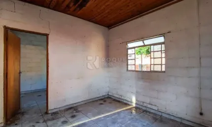 Casa à venda, 2 quartos, 1 banheiro, edícula no fundo, Cecap 3