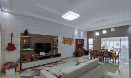 Casa em condomínio à venda no bairro Jardim Parque Avenida