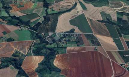 Terreno à venda no Jaguari, Limeira 