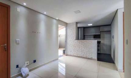 Apartamento à venda, 2 quartos, 1 banheiro, 1 vaga, cond. Lua Nova
