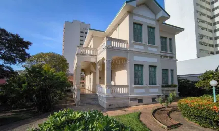 Casa com 3 quartos para alugar no Centro, Limeira 