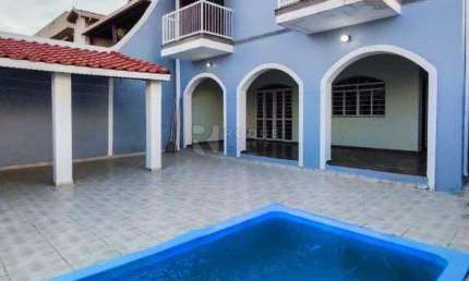 Casa com 3 quartos à venda na Vila Piza, Limeira 