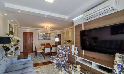 Apartamento com 3 quartos à venda no Centro, Limeira 