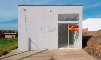 Ponto comercial para alugar no Jardim Campo Belo, Limeira 