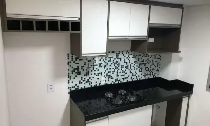 Apartamento à venda, 2 dormitórios, 2 vagas de garagem, parque alliance - americana