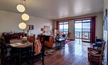 Apartamento com 4 quartos à venda no Centro, Limeira 