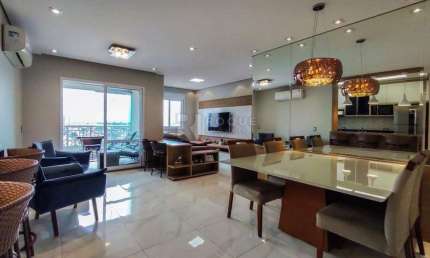 Apartamento com 3 quartos à venda na Vila Santa Rosália, Limeira 