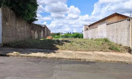 Terreno à venda na Vila Limeirânea, Limeira 