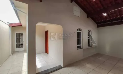 Casa Residencial à venda no bairro Jardim Residencial Victório Lucato