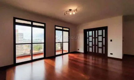 Belíssimo apartamento 3 suítes no centro de limeira
