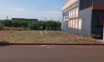 Terreno à venda no bairro Residencial Colinas do Engenho I