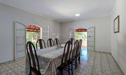 Chácara / sítio com 4 quartos à venda no Bairro do Pinhal, Limeira 