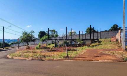 Terreno em condomínio à venda no bairro Residencial Florisa