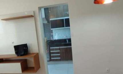 Apartamento com 2 quartos à venda na Vila Queiroz, Limeira 