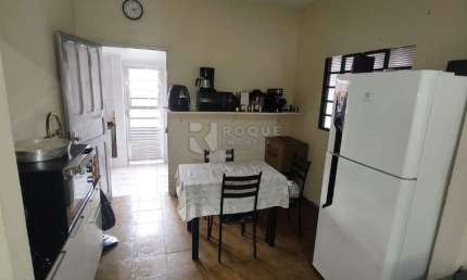 Casa com 2 quartos à venda na Vila Cristóvam, Limeira 