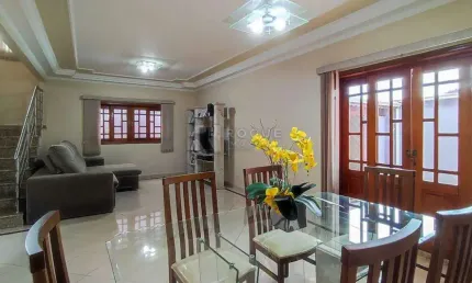 Casa Residencial à venda no bairro Jardim Alcides Modenez