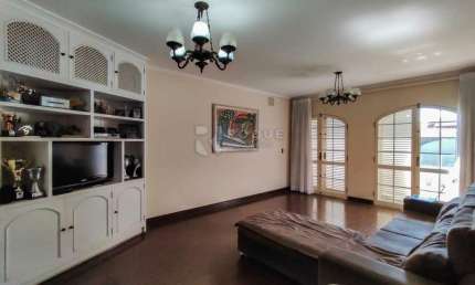 Casa com 4 quartos à venda na Vila São João, Limeira 
