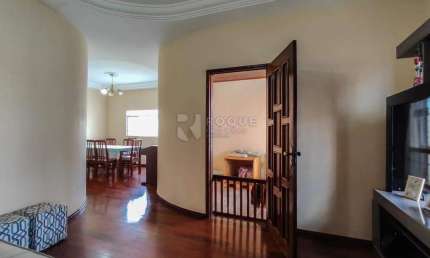 Casa com 4 quartos à venda no Jardim Caieira, Limeira 