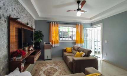 Casa com 3 quartos à venda no Jardim São Lourenço, Limeira 