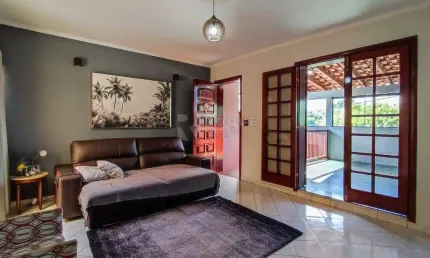 Casa com 3 quartos à venda no Jardim Planalto, Limeira 