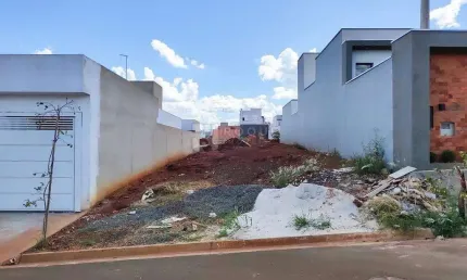 Terreno à venda no bairro Residencial Colinas do Engenho I