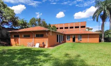 Chácara / sítio com 4 quartos à venda no Residencial Casalbuono, Limeira 